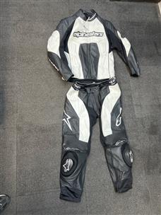 Alpinestars carver fashion suit